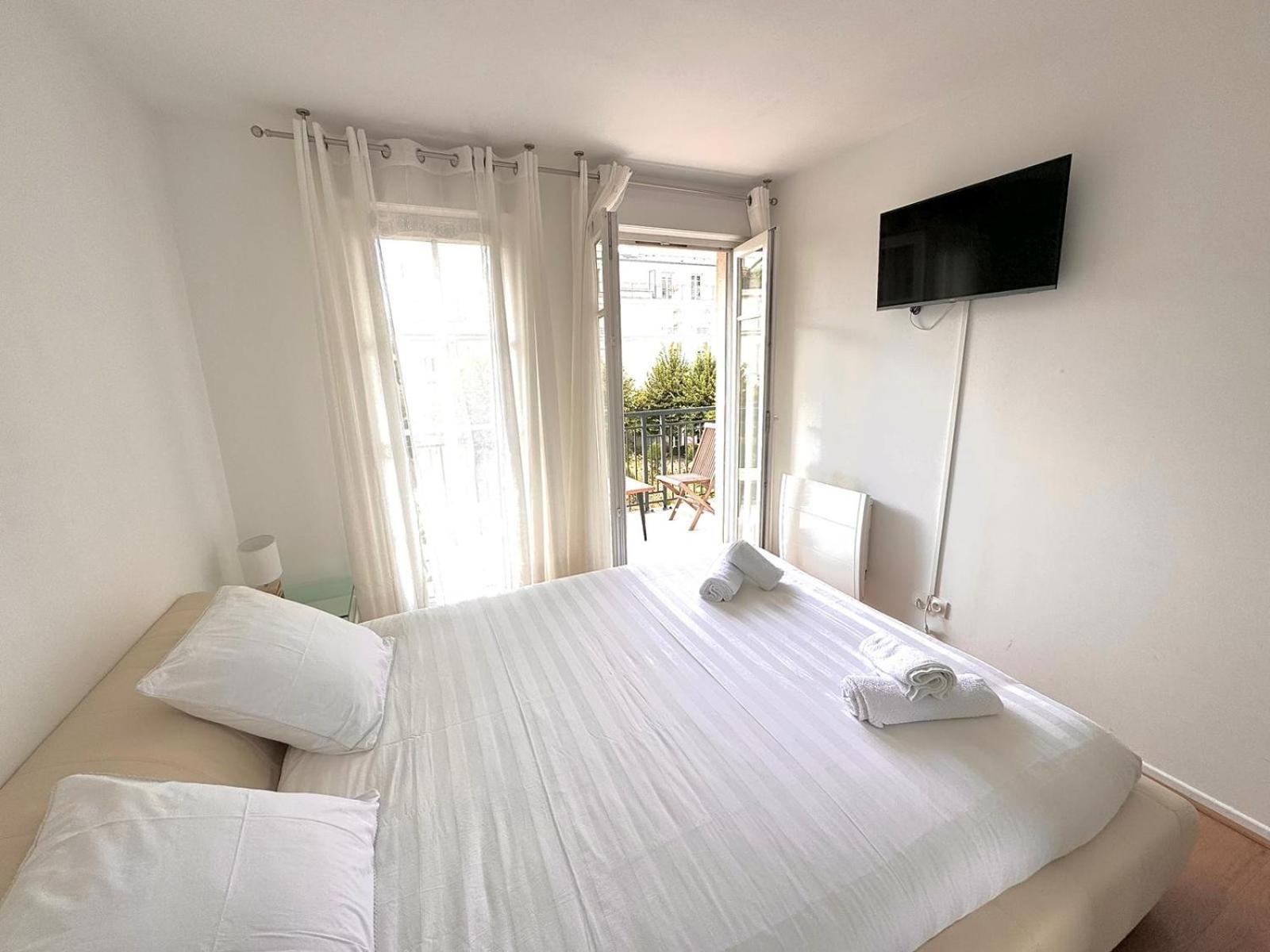 Appartement 7 Pers A Disneyland Paris Chessy  Dış mekan fotoğraf