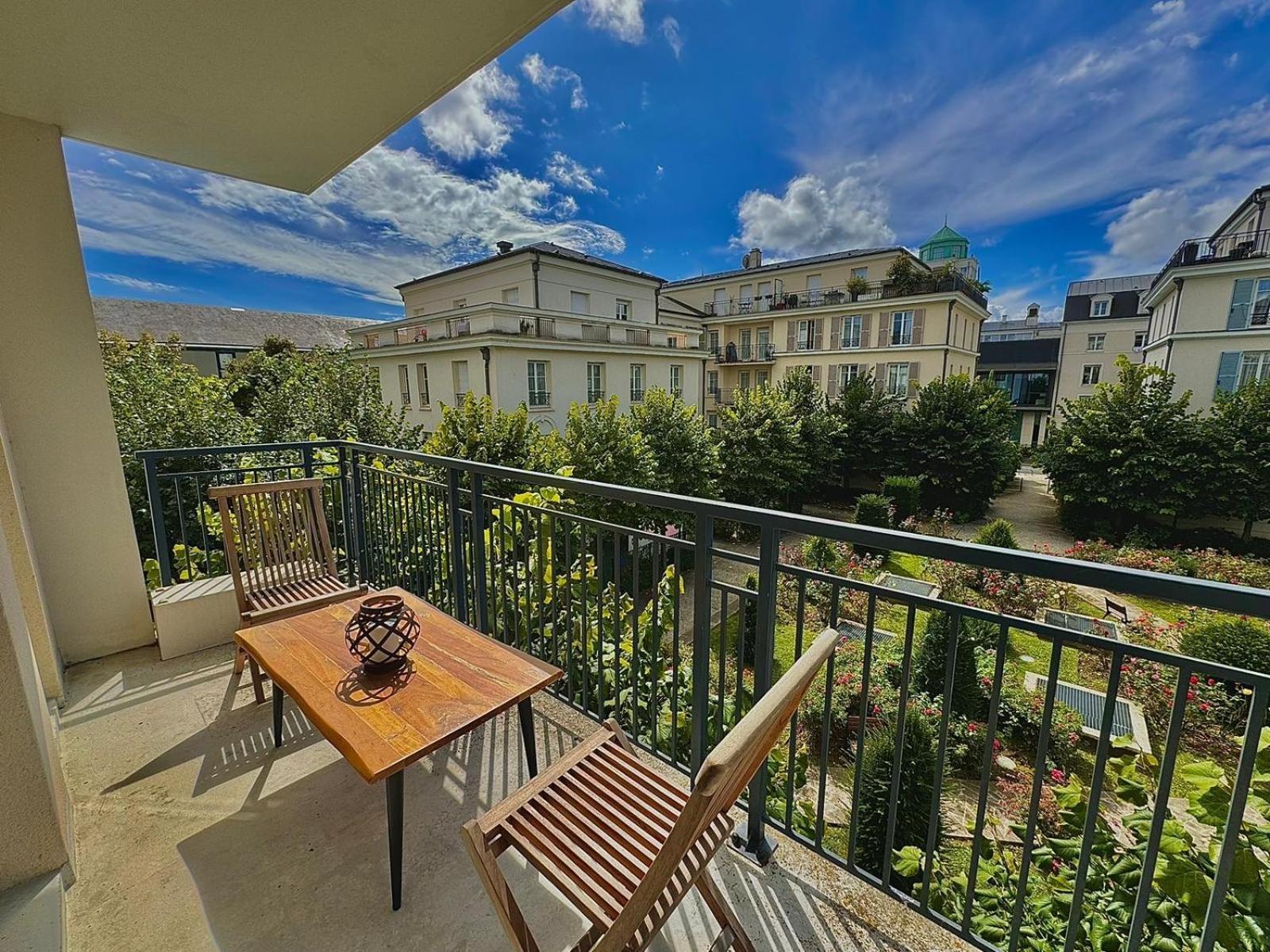 Appartement 7 Pers A Disneyland Paris Chessy  Dış mekan fotoğraf