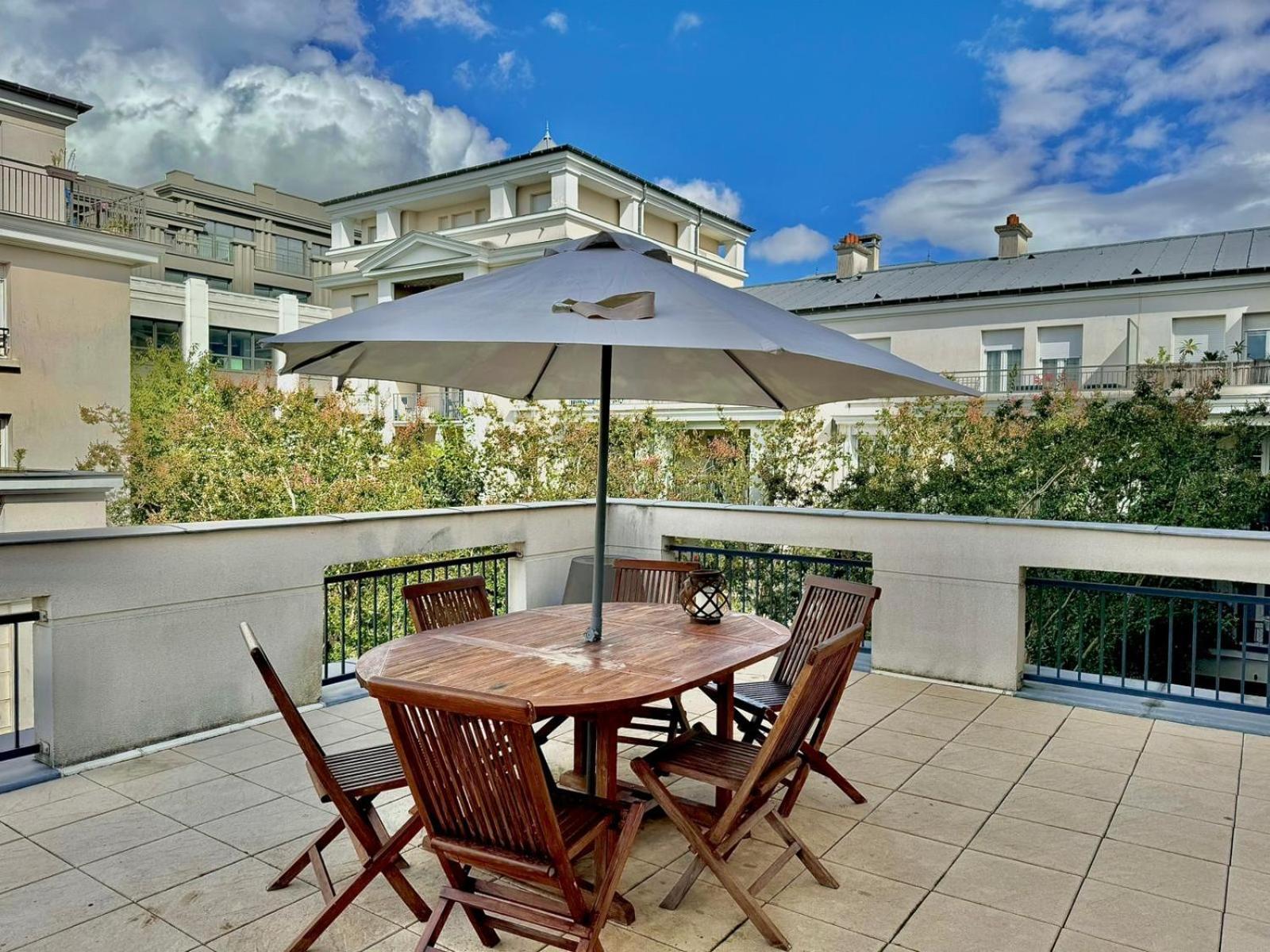 Appartement 7 Pers A Disneyland Paris Chessy  Dış mekan fotoğraf