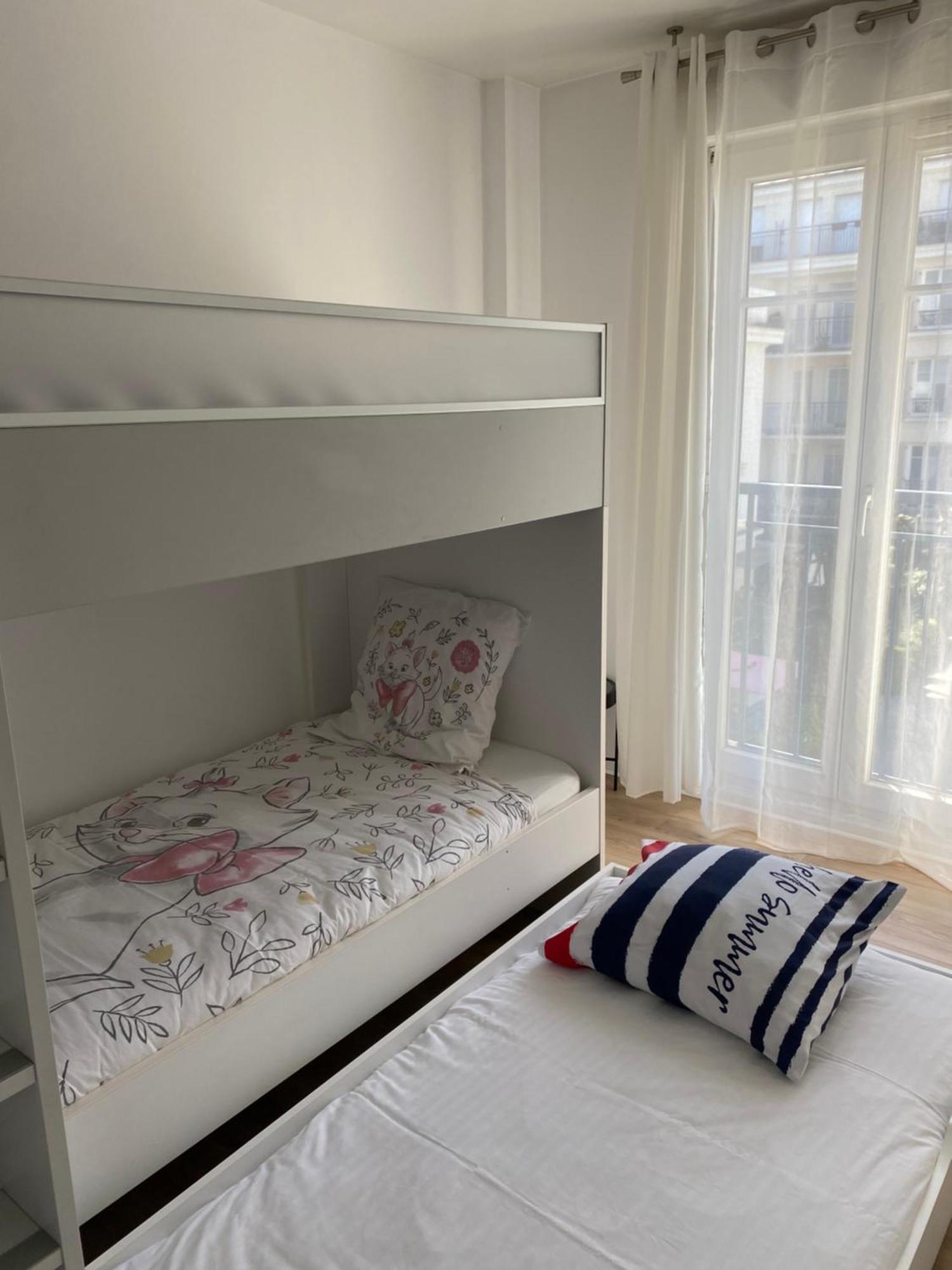 Appartement 7 Pers A Disneyland Paris Chessy  Dış mekan fotoğraf